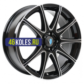 Venti 7x17/4x100 ET40 D60,1 1716 BD