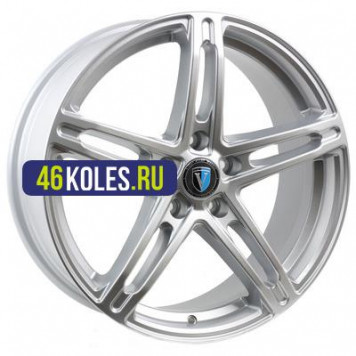 Venti 7,5x18/5x114,3 ET42 D67,1 1818 Silver