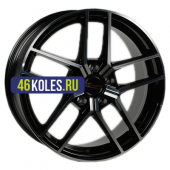 Yamato 8x18/5x114,3 ET45 D67,1 Akira BFP