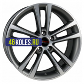 Yamato 8x18/5x112 ET44 D57,1 Noboru HSFP