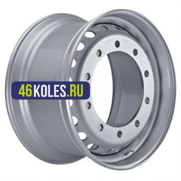 ZEPP 11,75x22,5/10x335 ET135 D281 Sil (YZ) (16 мм)