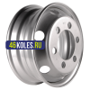 ZEPP 6,75x17,5/6x245 ET127 D202 M18DS32 Sil (HAP) (12 мм) 2 860 кг
