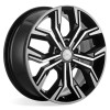СКАД  Амиата  7,0\R17 5*112 ET50  d57,1  Алмаз  [3892005]  Fb max 640 kg