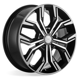 СКАД  Амиата  7,0\R17 5*112 ET50  d57,1  Алмаз  [3892005]  Fb max 640 kg