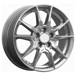 КиК  Адамар (КС886)  6,5\R16 5*114,3 ET45  d67,1  Дарк платинум  [76992]  Fb max 615 kg