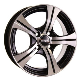 Tech Line  410  5,5\R14 4*100 ET43  d60,1  BD  [T410-5514-601-4x100-43BD]  Fb max 400 kg