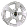 Tech Line  410  5,5\R14 4*100 ET43  d67,1  S  [T410-5514-671-4x100-43S]  Fb max 400 kg