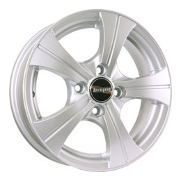 Tech Line  410  5,5\R14 4*100 ET43  d67,1  S  [T410-5514-671-4x100-43S]  Fb max 400 kg