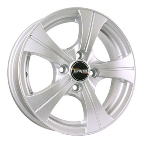 Tech Line  410  5,5\R14 4*100 ET43  d67,1  S  [T410-5514-671-4x100-43S]  Fb max 400 kg