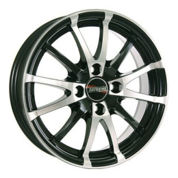 Tech Line  420  5,5\R14 4*98 ET35  d58,6  BD  [T420-5514-586-4x98-35BD]  Fb max 420 kg