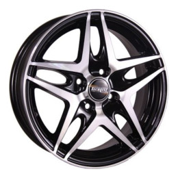 Tech Line  430  5,5\R14 4*98 ET35  d58,6  BD  [T430-5514-586-4x98-35BD]  Fb max 430 kg