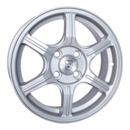 Tech Line  433  5,5\R14 4*98 ET38  d58,6  SL  [T433-5514-586-4x98-38SL]  Fb max 430 kg