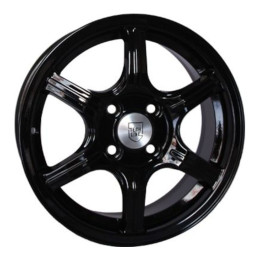 Tech Line  433  5,5\R14 4*98 ET38  d58,6  BL  [T433-5514-586-4x98-38BL]  Fb max 430 kg