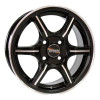 Tech Line  433  5,5\R14 4*100 ET38  d67,1  BD  [T433-5514-671-4x100-38BD]  Fb max 430 kg