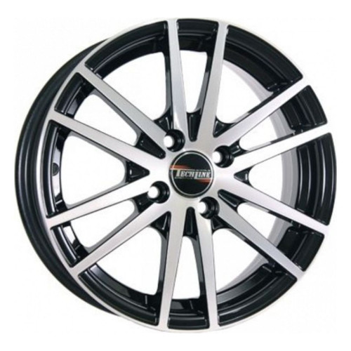 Tech Line  435  5,5\R14 4*100 ET43  d60,1  BD  [T435-5514-601-4x100-43BD]  Fb max 400 kg