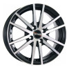 Tech Line  435  5,5\R14 4*100 ET43  d67,1  BD  [T435-5514-671-4x100-43BD]  Fb max 400 kg