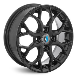 VENTI  1419 V  5,5\R14 4*98 ET35  d58,6  BL  [V1419-5514-586-4x98-35BL]  Fb max 450 kg