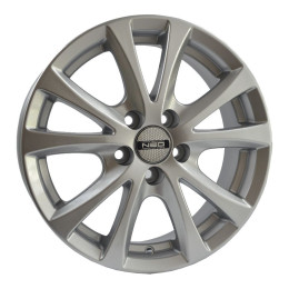 Neo  509 N  6,0\R15 4*100 ET45  d54,1  S  [N509-615-541-4x100-45S]  Fb max 500 kg