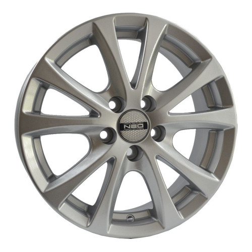 Neo  509 N  6,0\R15 4*100 ET45  d54,1  S  [N509-615-541-4x100-45S]  Fb max 500 kg