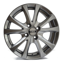 Neo  509 N  6,0\R15 4*100 ET49  d60,1  HB  [N509-615-601-4x100-49HB]  Fb max 500 kg