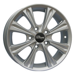 Tech Line  523  6,0\R15 4*100 ET50  d60,1  S  [T523-615-601-4x100-50S]  Fb max 400 kg
