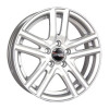 Tech Line  529  6,0\R15 4*100 ET38  d67,1  S  [T529-615-671-4x100-38S]  Fb max 480 kg