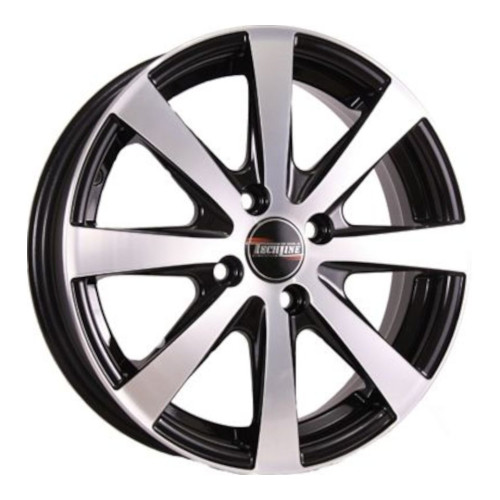 Tech Line  534  5,5\R15 4*100 ET45  d54,1  BD  [T534-5515-541-4x100-45BD]  Fb max 440 kg