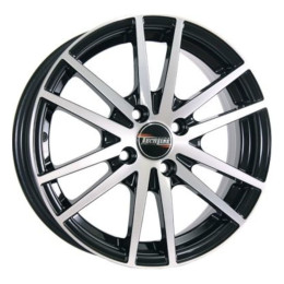 Tech Line  535  6,0\R15 5*112 ET45  d57,1  BD  [T535-615-571-5x112-45BD]  Fb max 500 kg