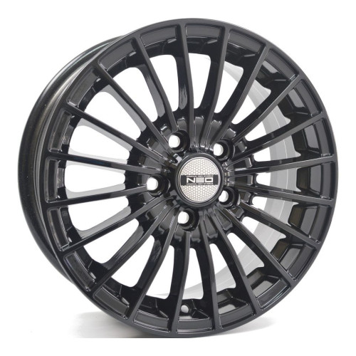 Neo  537 N  6,0\R15 4*98 ET38  d58,6  BL  [N537-615-586-4x98-38BL]  Fb max 500 kg