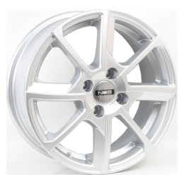 Neo  538 N  6,0\R15 4*100 ET48  d60,1  S  [N538-615-601-4x100-48S]  Fb max 540 kg