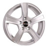 Tech Line  539  6,0\R15 5*100 ET38  d57,1  S  [T539-615-571-5x100-38S]  Fb max 480 kg