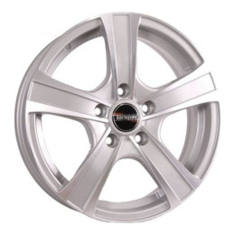 Tech Line  539  6,0\R15 5*100 ET38  d57,1  S  [T539-615-571-5x100-38S]  Fb max 480 kg