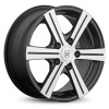 Tech Line  544  6,0\R15 5*114,3 ET38  d67,1  BD  [T544-615-671-5x1143-38BD]  Fb max 450 kg