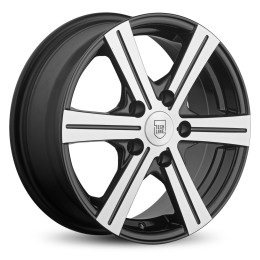Tech Line  544  6,0\R15 5*114,3 ET38  d67,1  BD  [T544-615-671-5x1143-38BD]  Fb max 450 kg