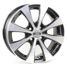 Neo  546 N  6,0\R15 4*100 ET48  d54,1  BD  [N546-615-541-4x100-48BD]  Fb max 400 kg