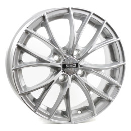 Neo  573 N  6,0\R15 4*100 ET45  d54,1  SL  [N573-615-541-4x100-45SL]  Fb max 500 kg
