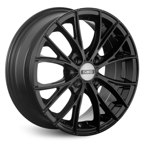 Neo  573 N  6,0\R15 4*100 ET45  d60,1  BL  [N573-615-601-4x100-45BL]  Fb max 500 kg