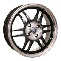 VENTI  1502 V  6,0\R15 4*100 ET45  d54,1  BD  [V1502-615-541-4x100-45BD]  Fb max 450 kg