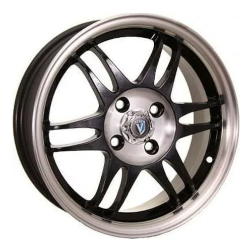 VENTI  1502 V  6,0\R15 4*100 ET45  d54,1  BD  [V1502-615-541-4x100-45BD]  Fb max 450 kg