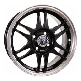 VENTI  1502 V  6,0\R15 4*100 ET45  d54,1  BDR  [V1502-615-541-4x100-45BDR]  Fb max 450 kg