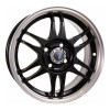 VENTI  1502 V  6,0\R15 4*100 ET45  d60,1  BDR  [V1502-615-601-4x100-45BDR]  Fb max 450 kg