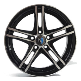VENTI  1505 V  6,0\R15 5*100 ET38  d57,1  BD  [V1505-615-571-5x100-38BD]  Fb max 400 kg