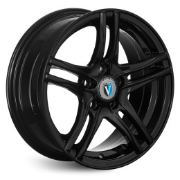 VENTI  1505 V  6,0\R15 5*100 ET38  d57,1  BL  [V1505-615-571-5x100-38BL]  Fb max 400 kg