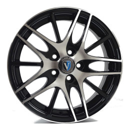 VENTI  1506 V  6,0\R15 5*100 ET40  d57,1  BD  [V1506-615-571-5x100-40BD]  Fb max 450 kg
