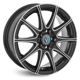 VENTI  1516 V  6,0\R15 4*100 ET46  d54,1  BD  [V1516-615-541-4x100-46BD]  Fb max 500 kg