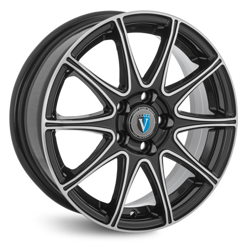 VENTI  1516 V  6,0\R15 4*100 ET46  d54,1  BD  [V1516-615-541-4x100-46BD]  Fb max 500 kg