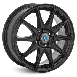 VENTI  1516 V  6,0\R15 4*100 ET46  d54,1  BL  [V1516-615-541-4x100-46BL]  Fb max 500 kg