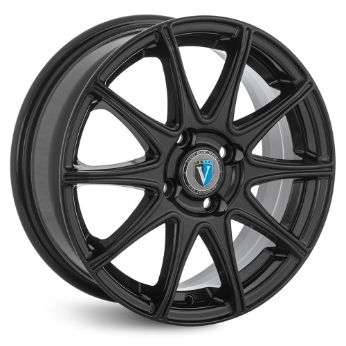 VENTI  1516 V  6,0\R15 4*100 ET46  d54,1  BL  [V1516-615-541-4x100-46BL]  Fb max 500 kg