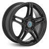 VENTI  1518 V  6,0\R15 4*100 ET40  d60,1  BL  [V1518-615-601-4x100-40BL]  Fb max 500 kg