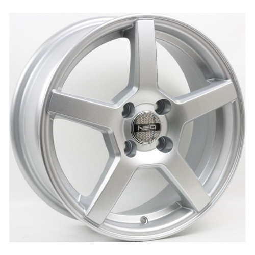 Neo  V03-1560  6,0\R15 4*98 ET40  d58,6  S  [NV03-1560-615-586-4x98-40S]  Fb max 500 kg